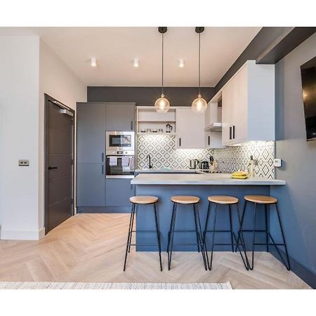 Central Belfast Apartments: University Street Eksteriør bilde