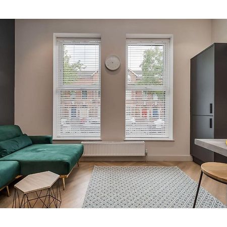Central Belfast Apartments: University Street Eksteriør bilde