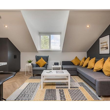 Central Belfast Apartments: University Street Eksteriør bilde