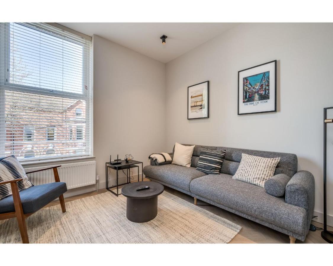 Central Belfast Apartments: University Street Eksteriør bilde