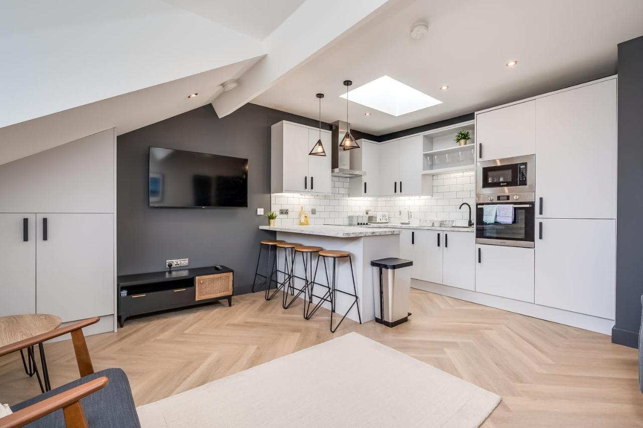 Central Belfast Apartments: University Street Rom bilde